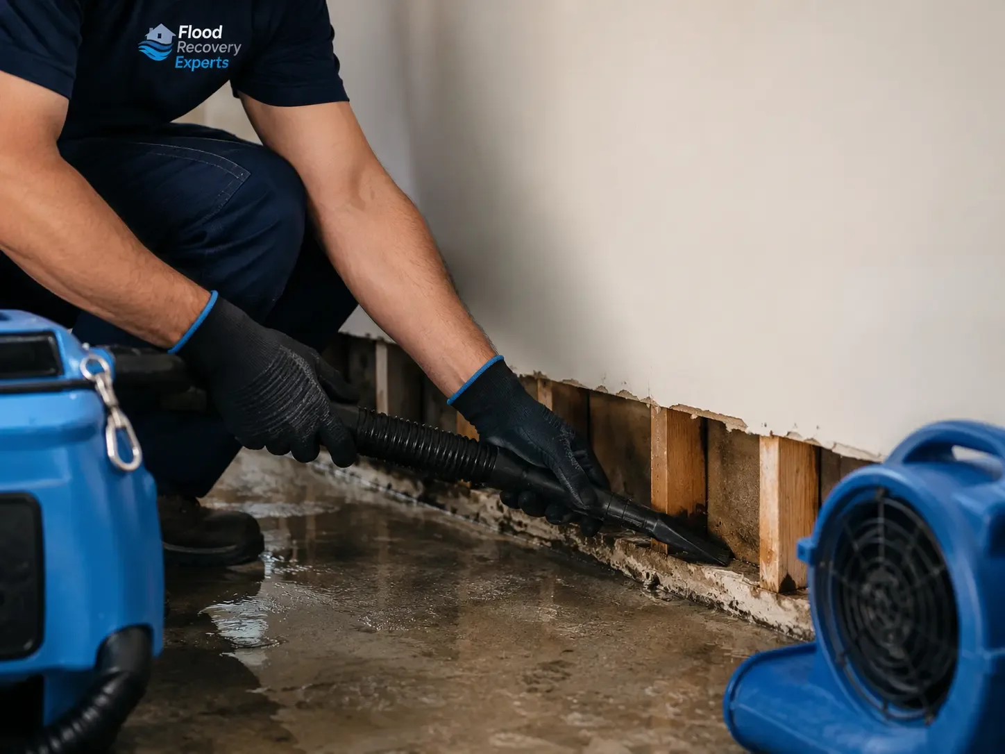 Why choose Flood Damage Cleanup in Laporte, PA